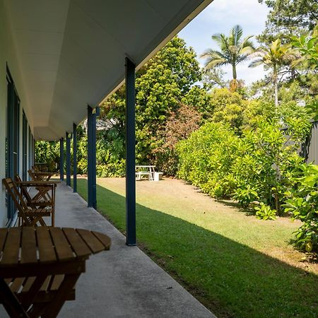Woolgoolga Coast Motel Exterior foto