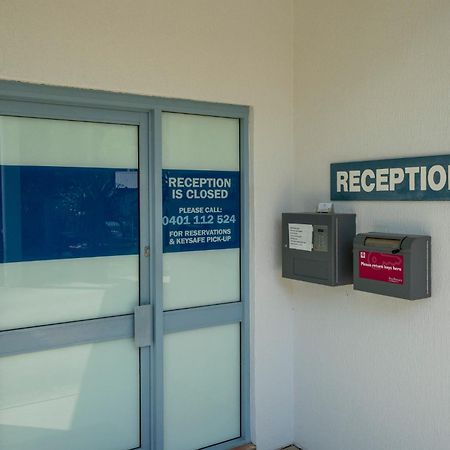 Woolgoolga Coast Motel Exterior foto