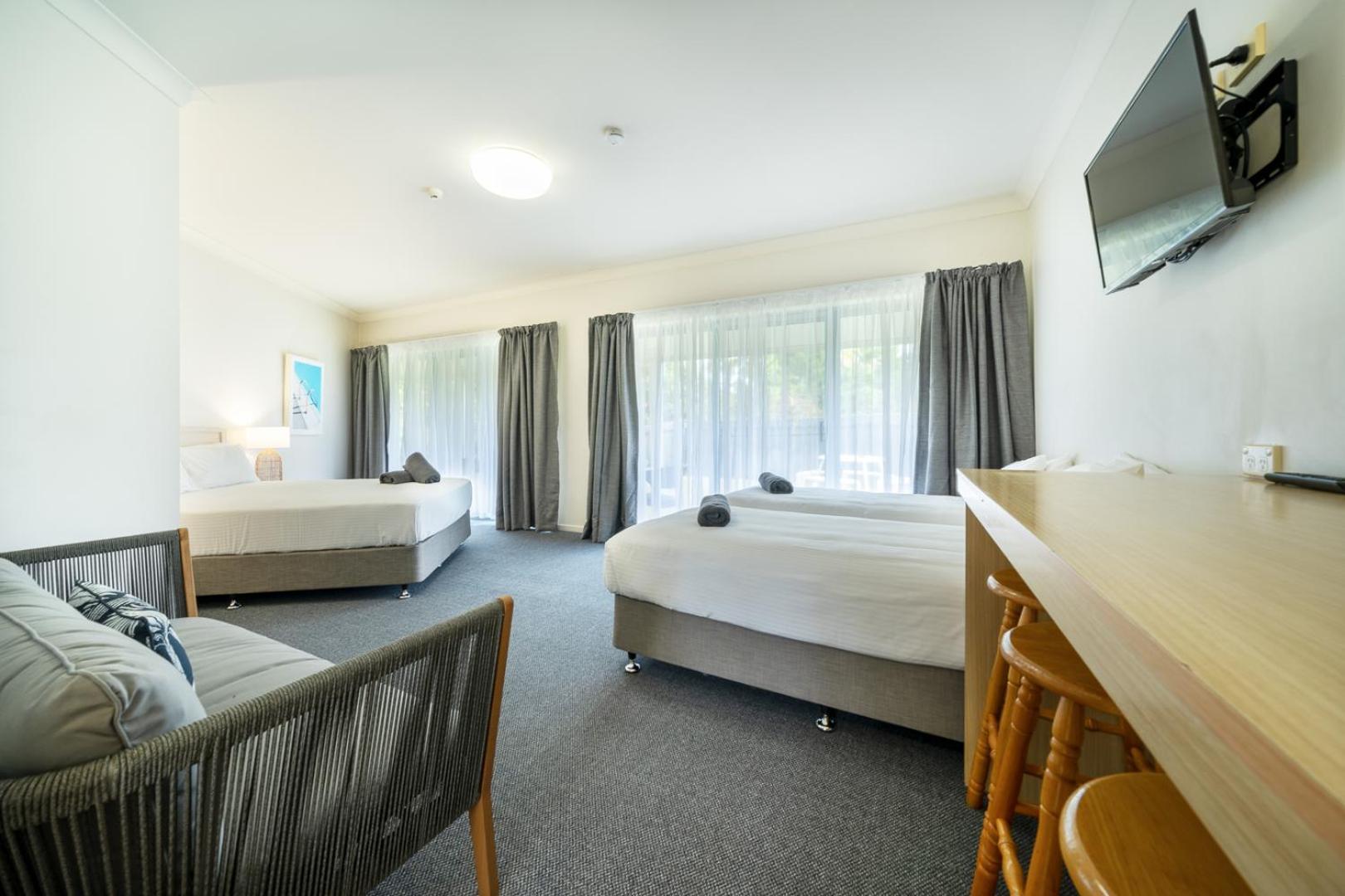 Woolgoolga Coast Motel Quarto foto