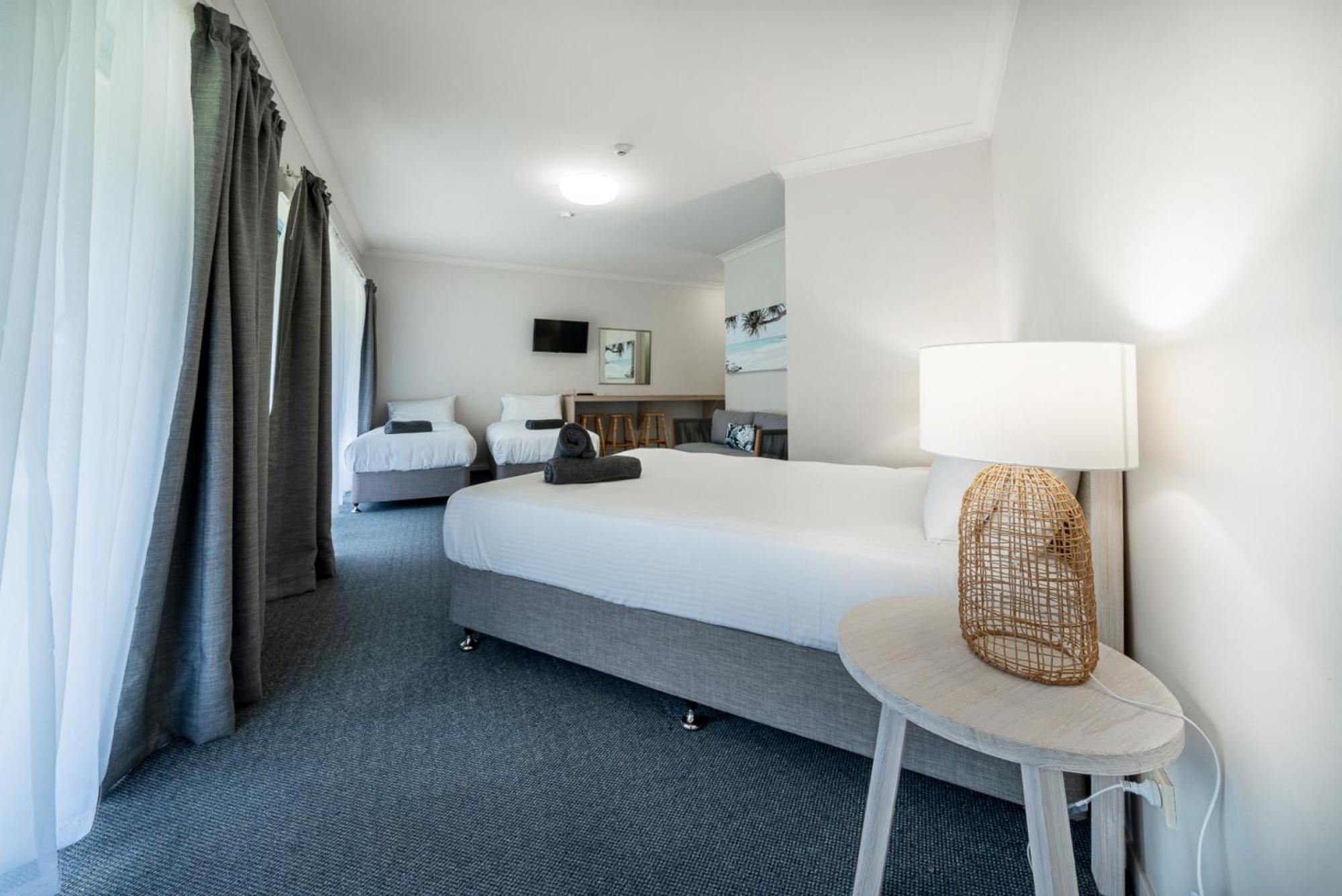 Woolgoolga Coast Motel Quarto foto