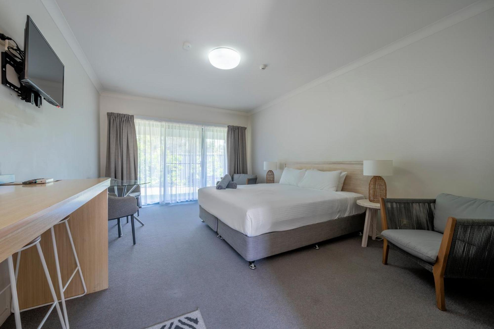 Woolgoolga Coast Motel Exterior foto