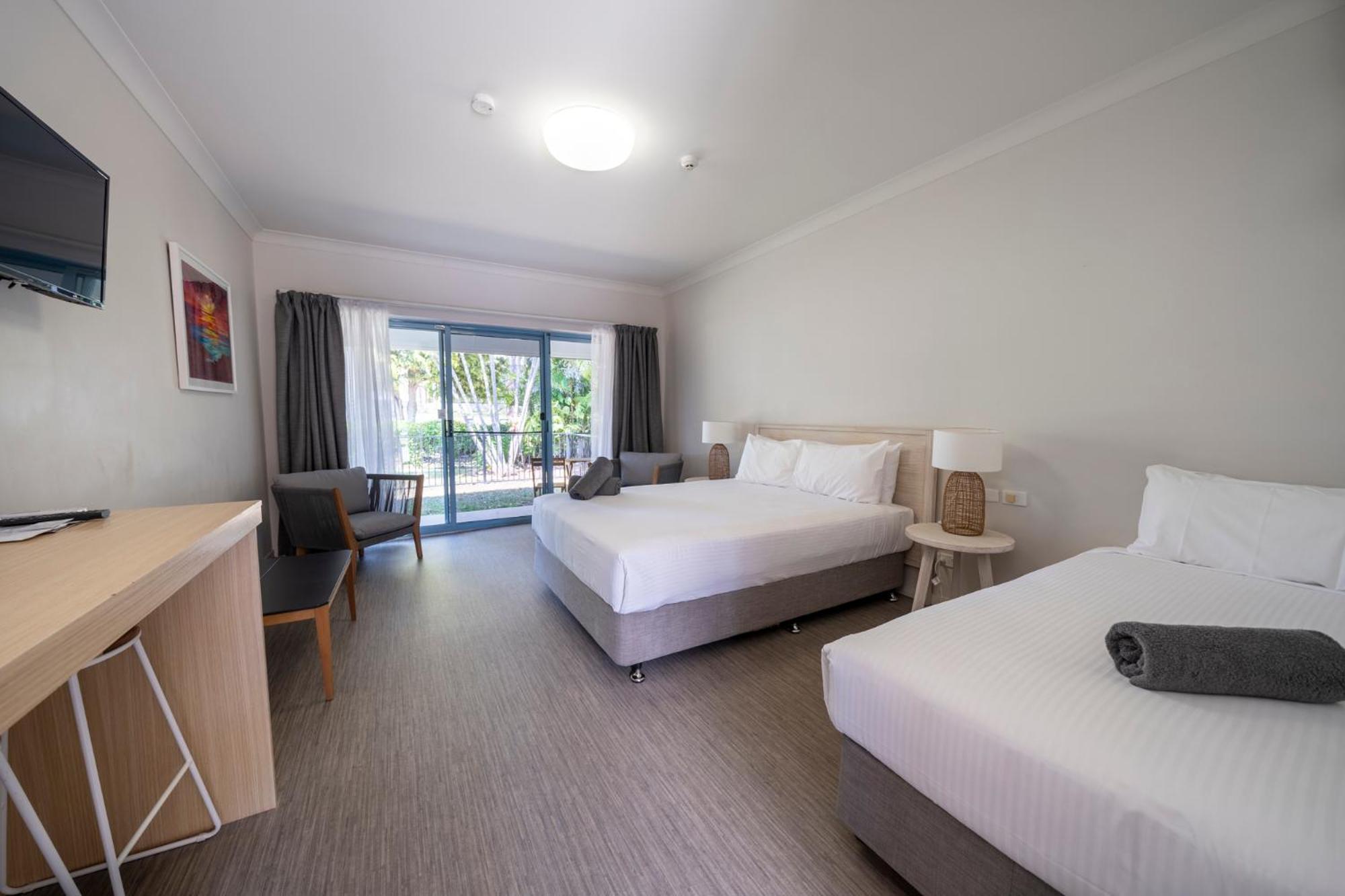 Woolgoolga Coast Motel Exterior foto